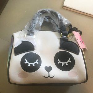 Betsey Johnson Panda Small Handbag - Crossbody